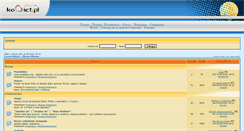 Desktop Screenshot of forum.kobiet.pl